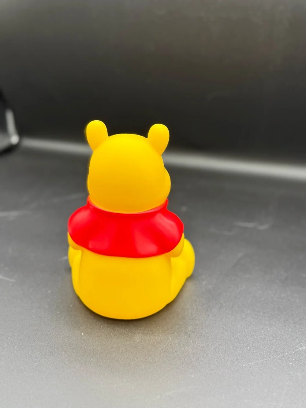 Disney Yellow & Red Winnie the Pooh Lantern Accent
